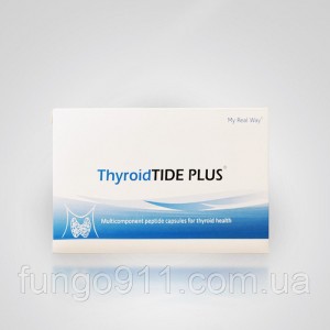 ThyroidTIDE PLUS - пептидный биорегулятор для щитовидной железы