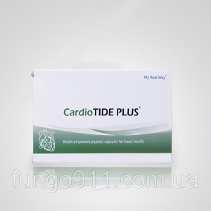 CardioTIDE PLUS - пептидный биорегулятор для сердечно-сосудистой системы