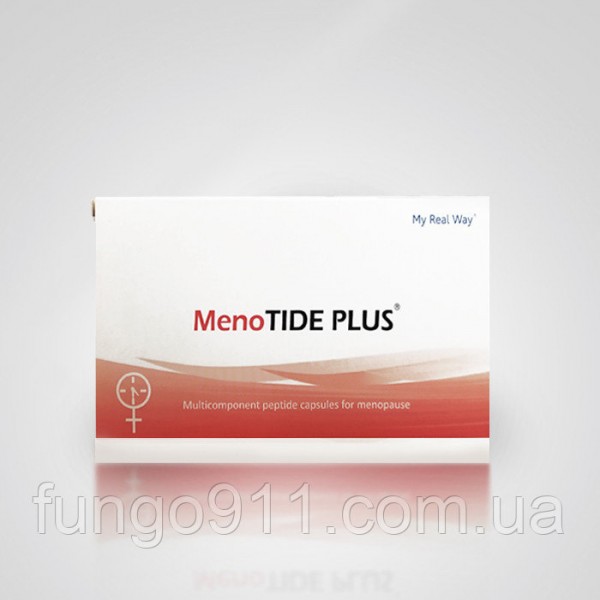 MenoTIDE PLUS - пептидный биорегулятор для яичников