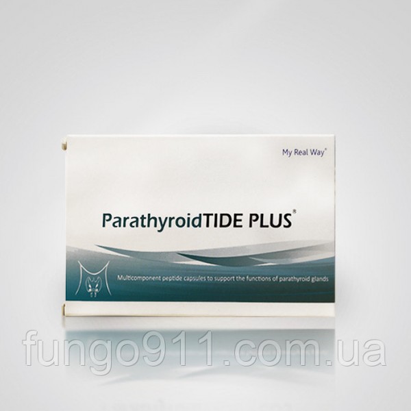 ParathyroidTIDE PLUS - пептидный биорегулятор для паращитовидной железы