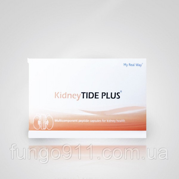 KidneyTIDE PLUS - пептидный биорегулятор для почек