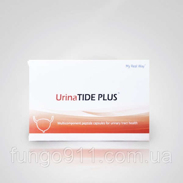 UrinaTIDE PLUS - пептидный биорегулятор для мочевой системы