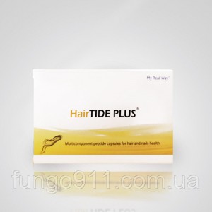 HairTIDE PLUS - пептидный биорегулятор для волос и ногтей