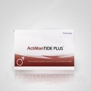 ActiManTIDE PLUS - пептидный биорегулятор для мужской половой системы