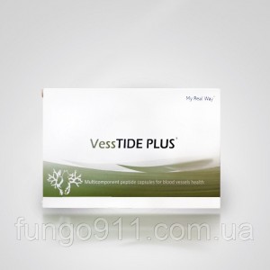 VessTIDE PLUS - пептидный биорегулятор для сосудов