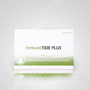 ImmuneTIDE PLUS - пептидный биорегулятор для иммунной системы