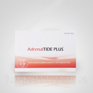 Adrenal TIDE PLUS - пептидный биорегулятор для надпочечников