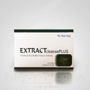 EXTRACTcleanse PLUS - натуральный противопаразитарный комплекс