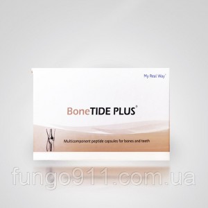 BoneTIDE PLUS - пептидный биорегулятор для костей