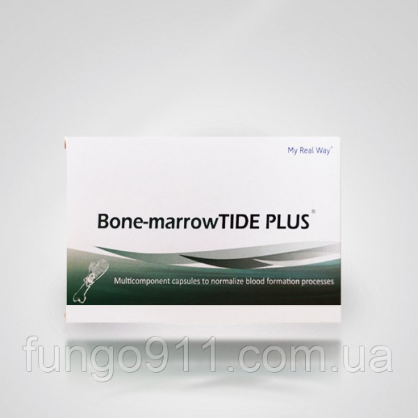 Bone-marrow TIDE PLUS - пептидный биорегулятор для костногно мозга