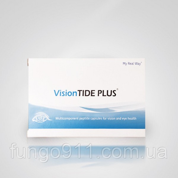 Vision TIDE PLUS - пептидный биорегулятор для зрения